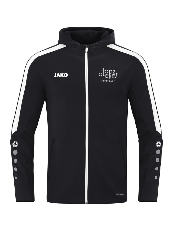 Jako Kapuzenjacke Power Damen