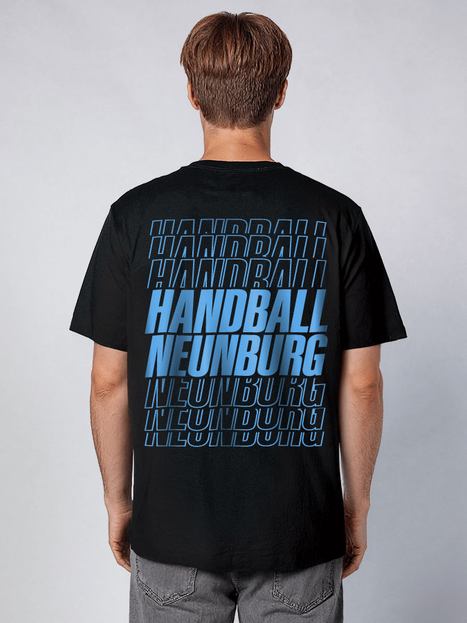 Oversized Shirt Neon Herren