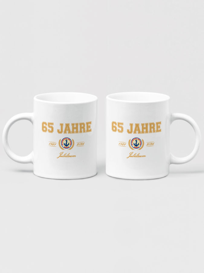Tasse Jubiläum