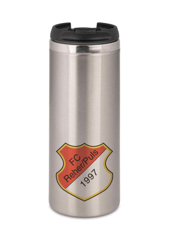 Edelstahl-Thermosbecher