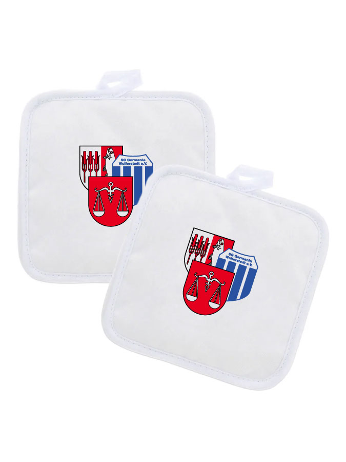 Topflappen Logo (2er-Set)