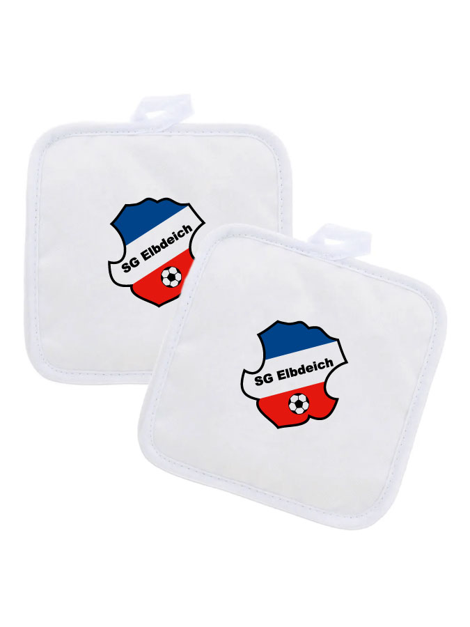 Topflappen Logo (2er-Set)