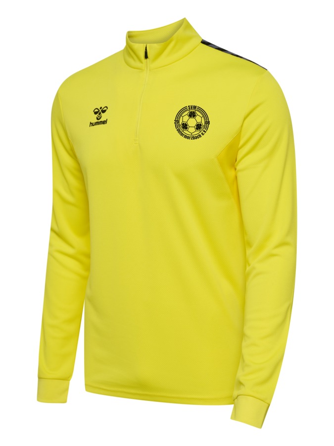 Hummel Authentic Half Zip Sweat