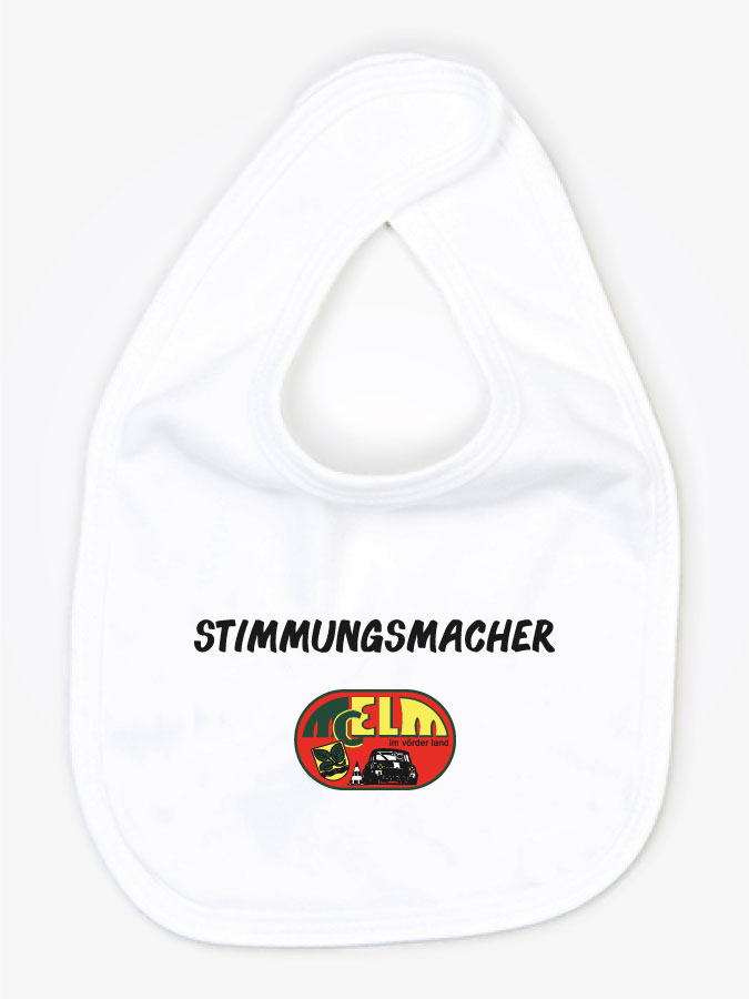 Babylätzchen Stimmungsmacher