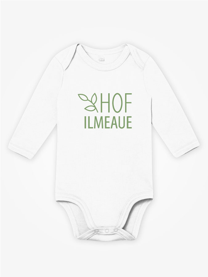 Baby Body Langarm