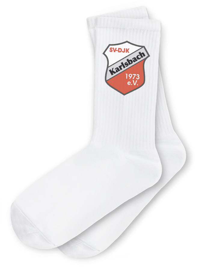 Sportsocken Logo