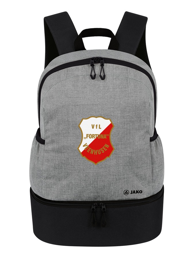 Jako Rucksack Challenge mit Bodenfach