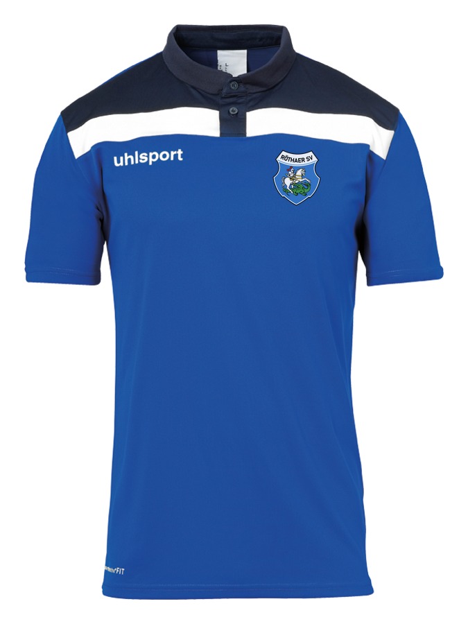 uhlsport Offense 23 Polo Shirt