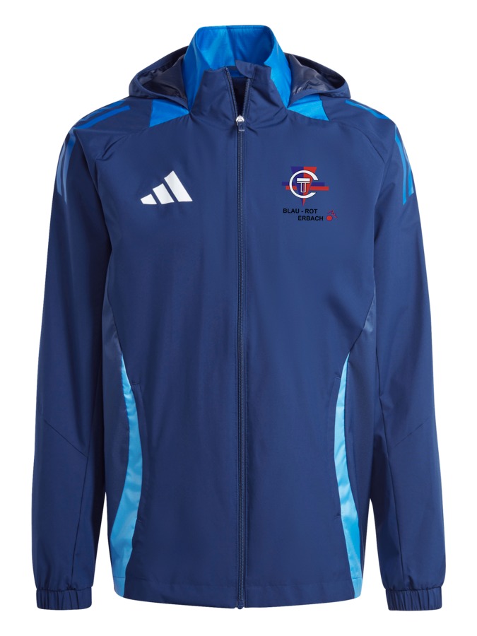adidas Tiro 24 Competition Allwetterjacke