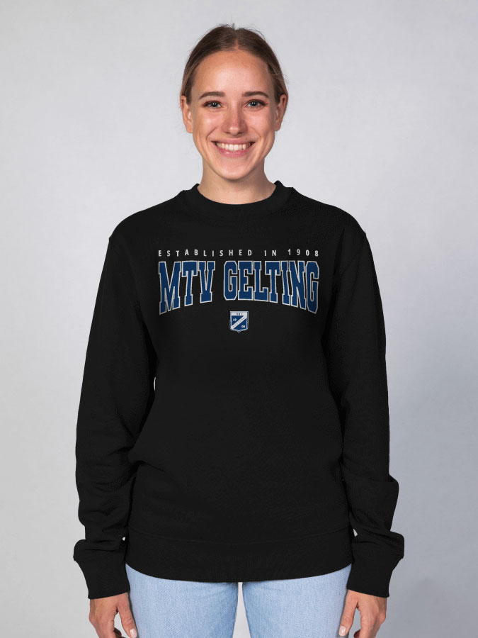 Sweater Retro Damen