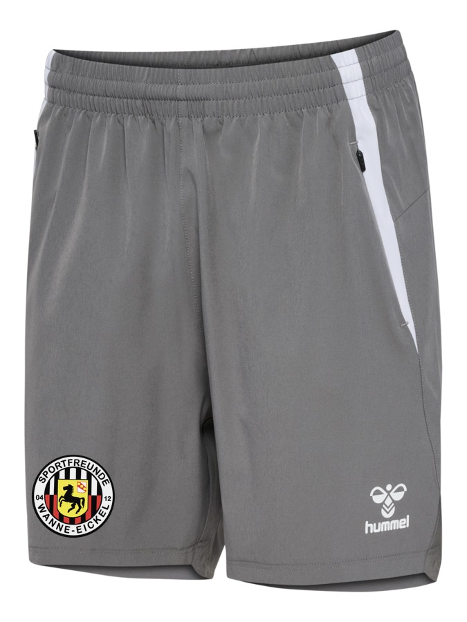 Hummel Lead 2.0 Woven Shorts Damen