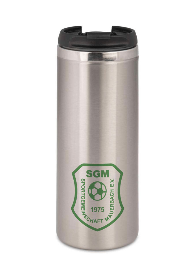 Edelstahl-Thermosbecher