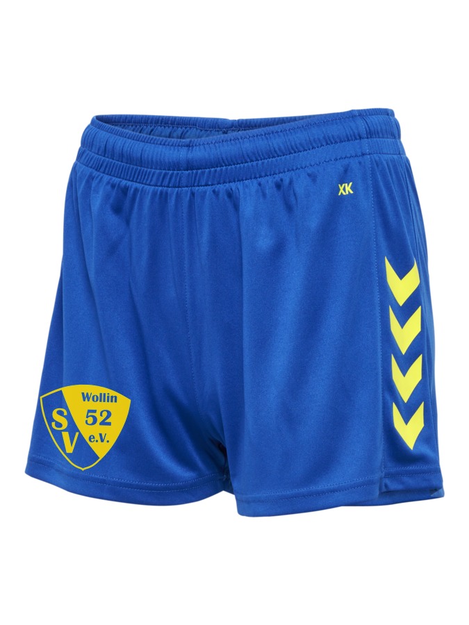 Hummel Core XK Trainingsshorts Damen