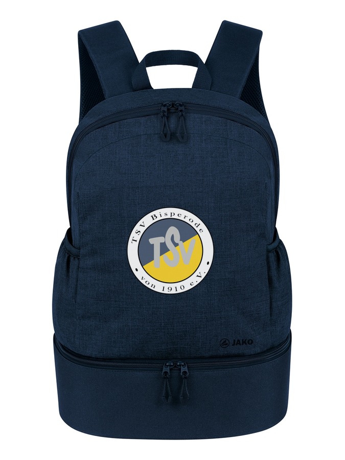 Jako Rucksack Challenge mit Bodenfach