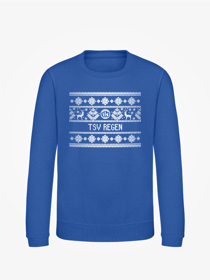 Sweatshirt Christmas Kinder