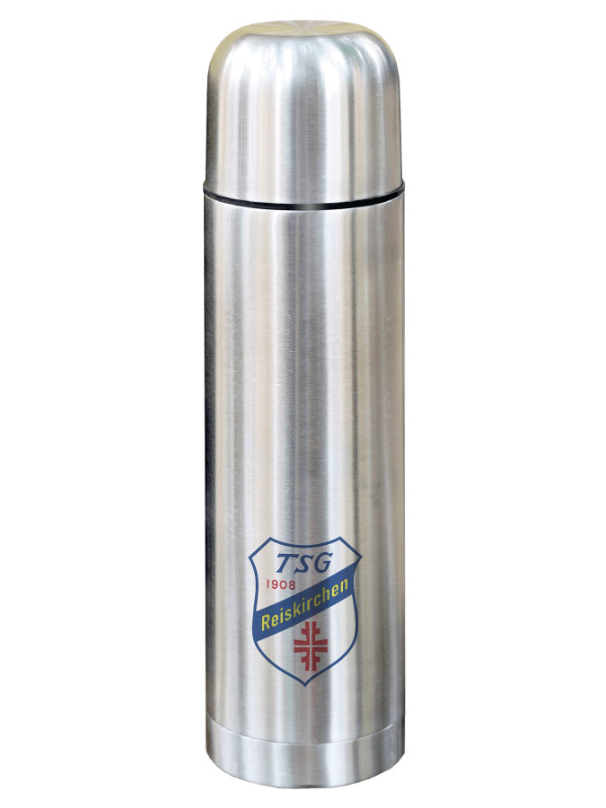 Edelstahl-Thermoskanne