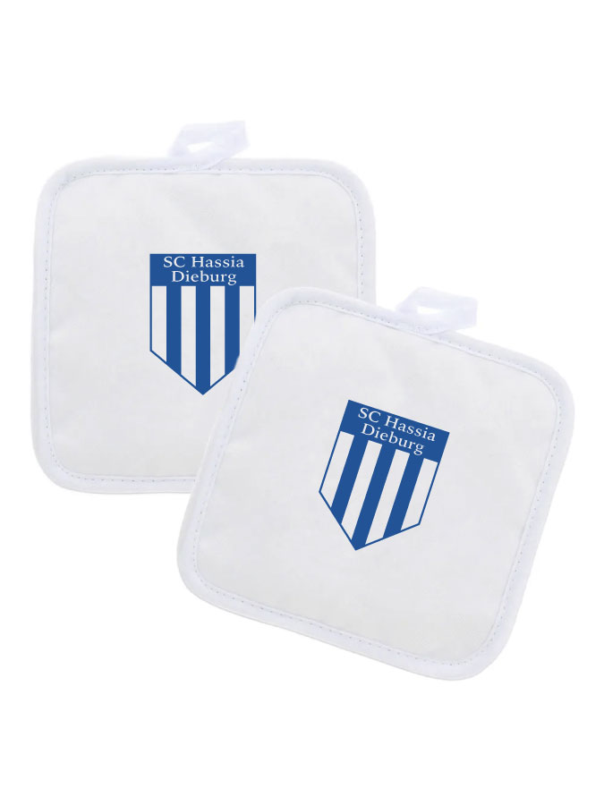 Topflappen Logo (2er-Set)