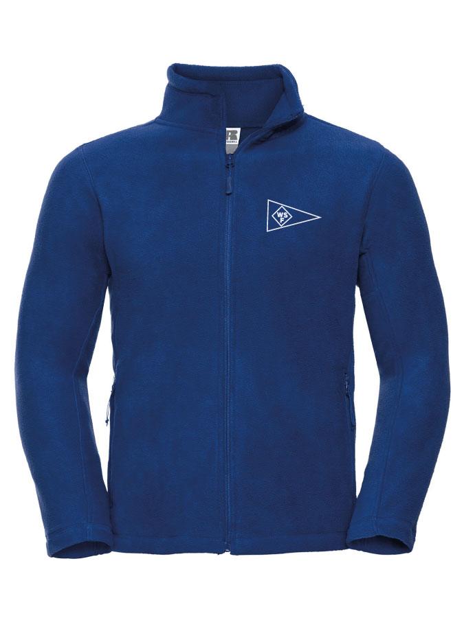 Fleecejacke Basic Herren