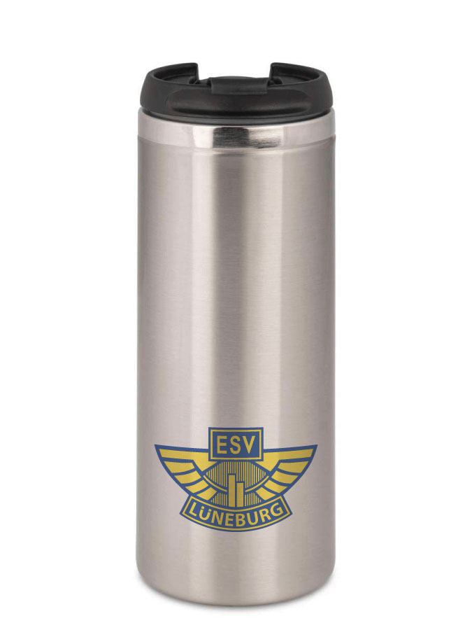 Edelstahl-Thermosbecher