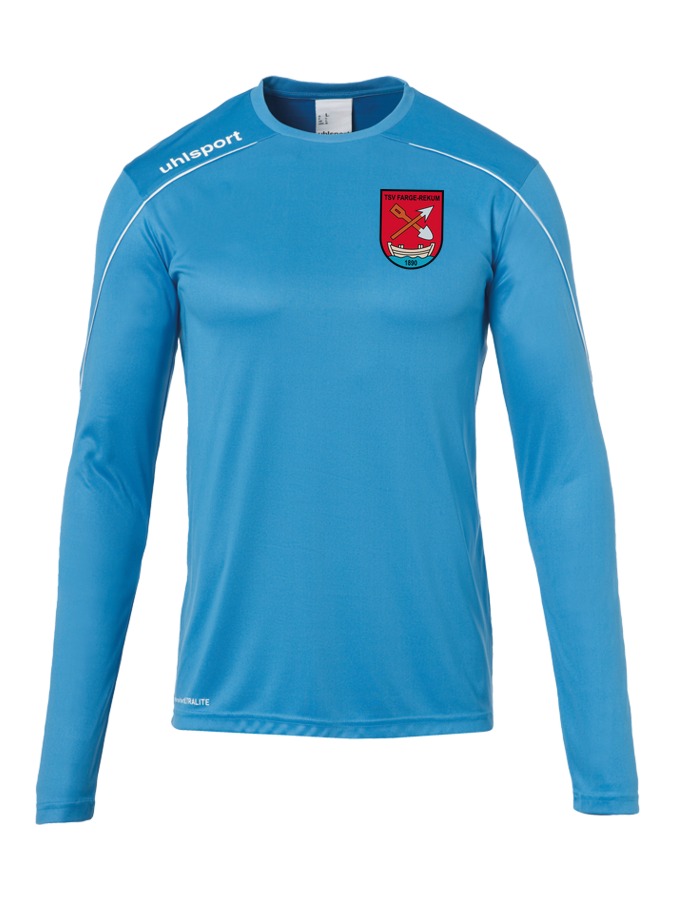uhlsport Stream 22 Trikot Langarm