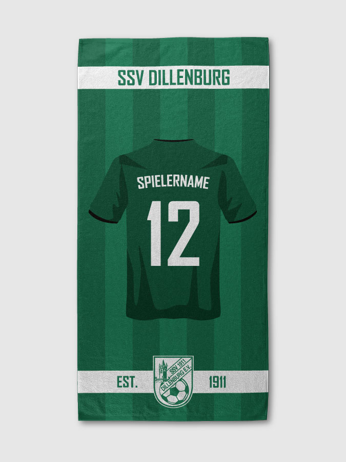 Strandhandtuch Jersey