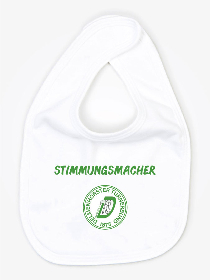 Babylätzchen Stimmungsmacher