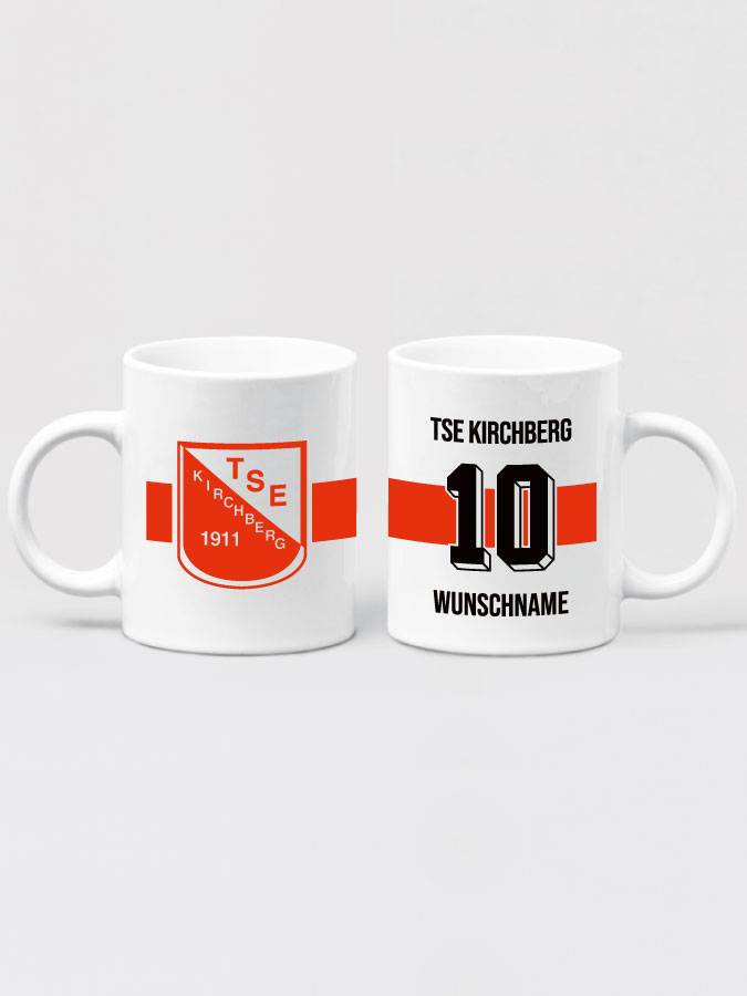 Tasse Spielmacher