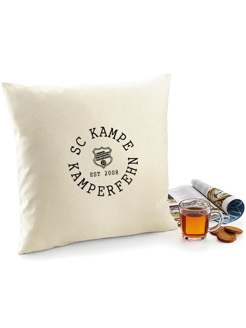 Kissenbezug Fairtrade Established