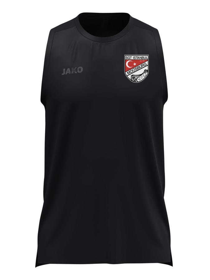 Jako Tanktop Light Flow