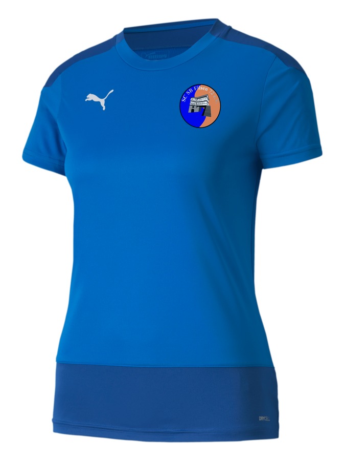 PUMA teamGOAL 23 Trainingsshirt Damen
