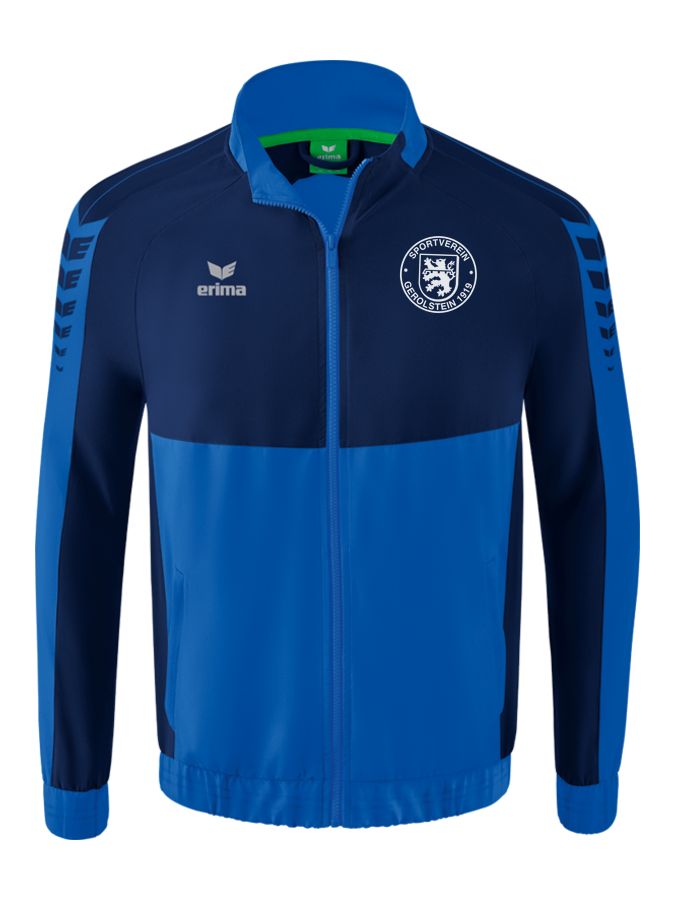Erima Six Wings Präsentationsjacke