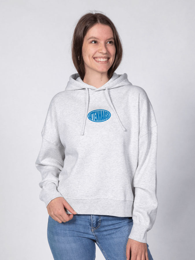Hoodie Hype Damen