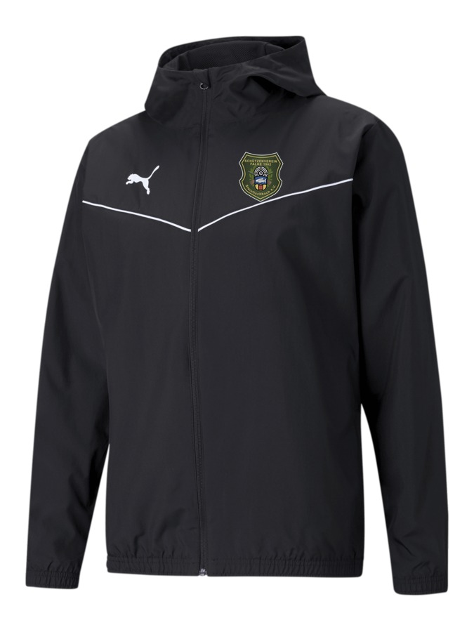 PUMA teamRISE Allwetterjacke