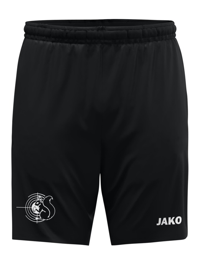 Jako Freizeitshort Dynamic Damen