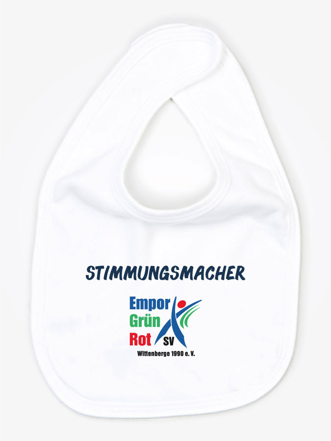Babylätzchen Stimmungsmacher