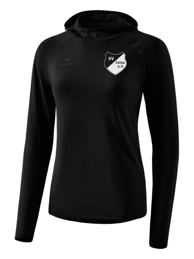 Erima Longsleeve mit Kapuze Damen