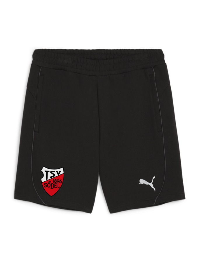 PUMA teamFINAL Casuals Shorts