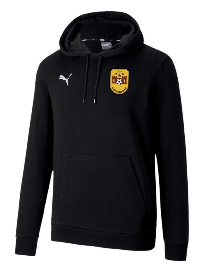 PUMA teamGOAL 23 Casuals Hoody