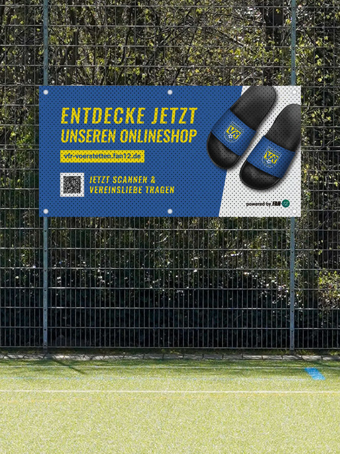 Mesh Banner