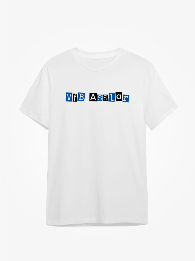 Shirt Letter Kids