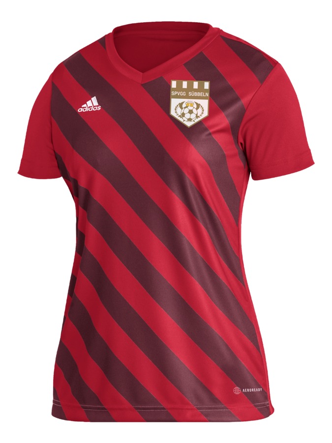 adidas Entrada 22 GFX Trikot Damen