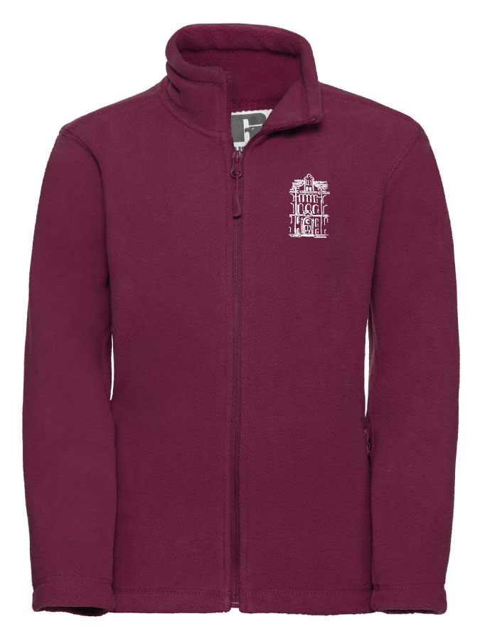 Fleecejacke Basic Kids