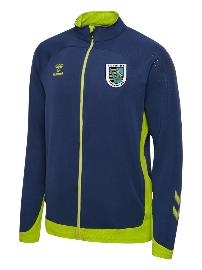 Hummel Lead Poly Zip Jacke