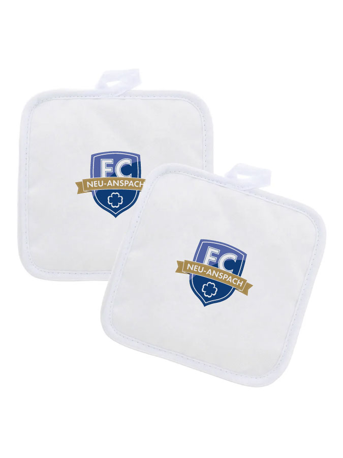 Topflappen Logo (2er-Set)