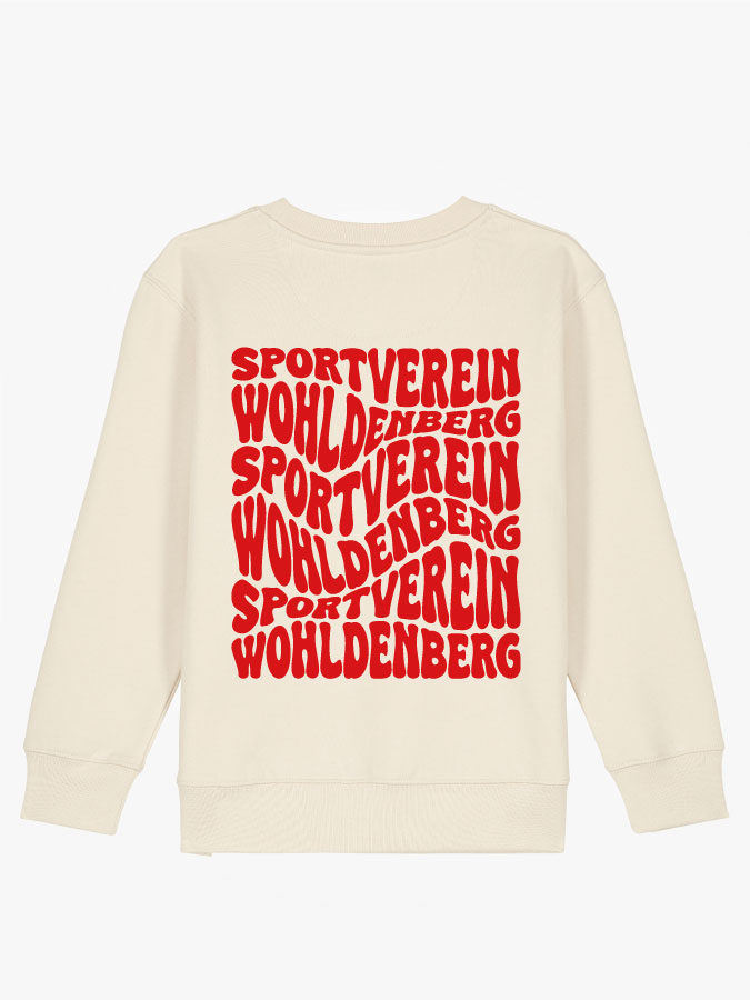 Sweater Wavy Kids