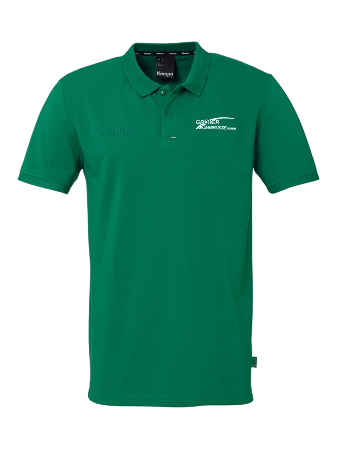 Kempa Prime Poloshirt