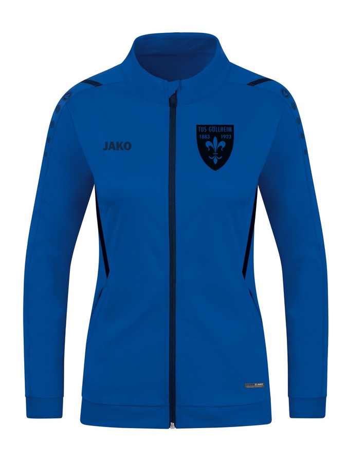 Jako Polyesterjacke Challenge Damen