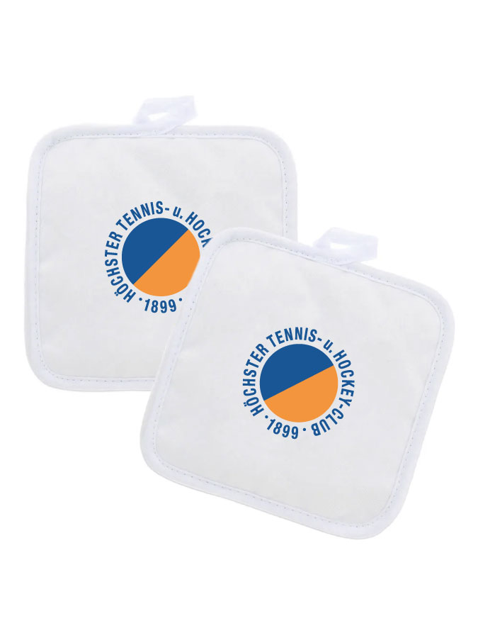 Topflappen Logo (2er-Set)