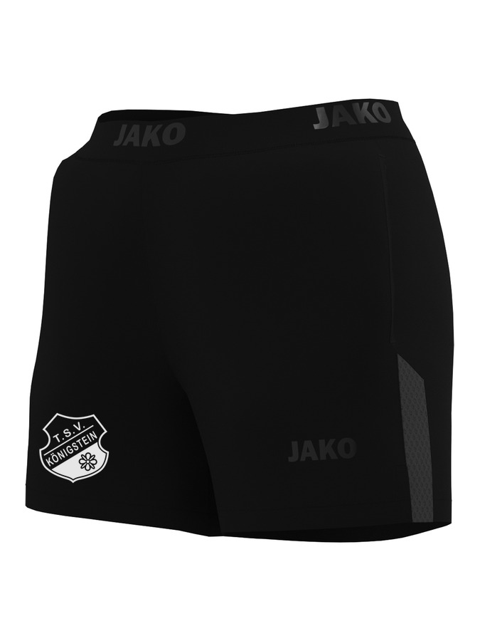 Jako Running Short Power Damen