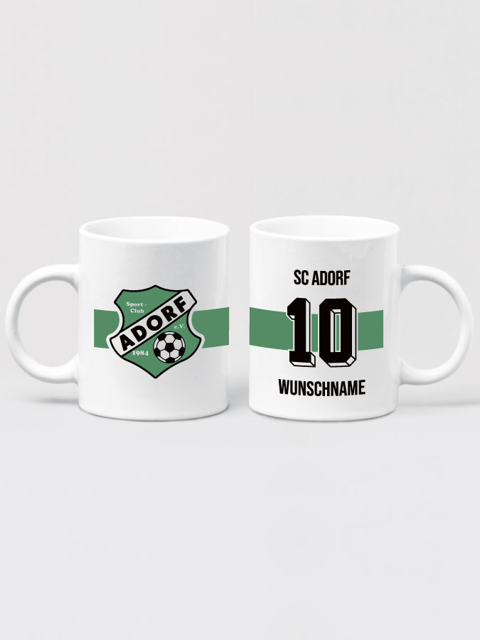 Tasse Spielmacher